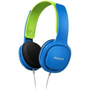 Słuchawki Philips SHK2000 Niebieskie (SHK2000BL/00)