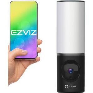 Kamera IP Ezviz KAMERA IP EZVIZ FLOODLIGHT LC3 CZARNA