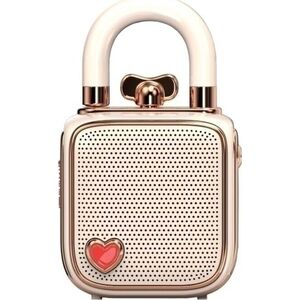 Głośnik Divoom Lovelock różowy (6958444603964)