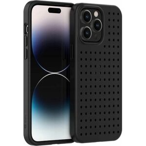 Σετ θήκης Pinit Pinit Dynamic + Καρφίτσα λουλουδιών/πεταλούδας iPhone 14 Pro Max 6,7" μαύρο/μαύρο μοτίβο 1 13002119 5905359817352