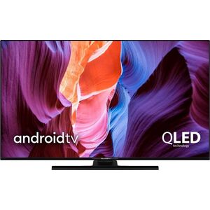 Telewizor GoGEN TVQ 50X852 GWEB QLED 50'' 4K Ultra HD Android