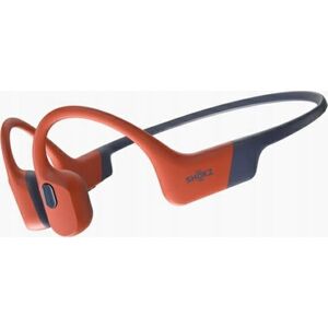 Słuchawki Shokz Słuchawki bezprzewodowe Shokz OpenSwim Pro Red