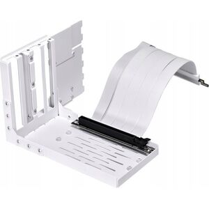 Lian Li Lian Li VG4-4-V2W Vertical GPU Kit - weiß