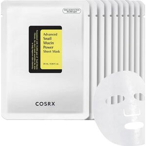 CosRx COSRX Advanced Snail Mucin Power Sheet Mask 10szt.