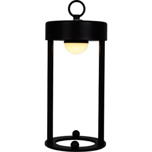 Techly Techly Bezprzewodowa lampka LED z zawieszką dotykowa