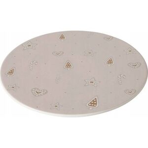 Boltze BAKERY επίπεδη κεραμική πλάκα, Ø30 cm 14165371 4066076420186
