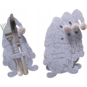 Τσέπες για μαχαιροπίρουνα Boltze Felt GNOMY, 4 τεμ. 14165535 5902973444230