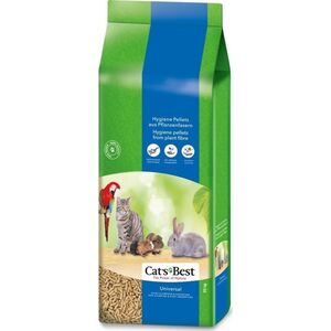 Żwirek dla kota Cats Best Cat's Best Universal Naturalny 40 l