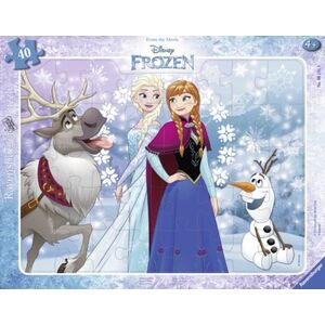 Ravensburger Puzzle - Disney Frozen - Anna und Elsa (061419)