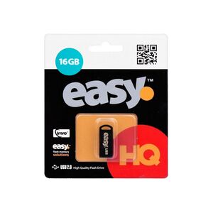 Imro pendrive 16GB USB 2.0 Easy black 5902768015126