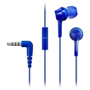 Słuchawki Panasonic RP-TCM115E-A