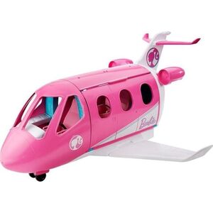 Mattel Barbie samolot + lalka Pilot GJB33