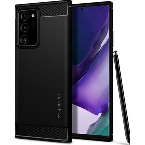 Spigen Spigen Rugged Armor Samsung Note 20 Ultra N985 czarny/black matte ACS01391