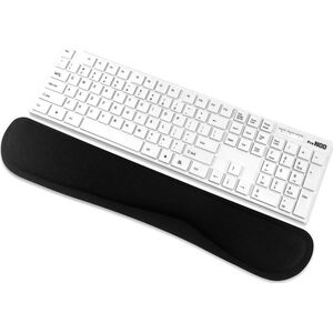 Partner Tele.com Podkładka ergonomiczna pod nadgarstki do klawiatury 460x85x25mm / czarny