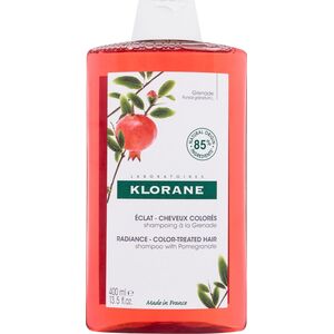 Klorane Klorane Pomegranate Radiance Szampon do włosów 400ml