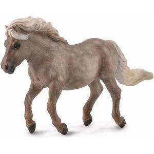 Figurka Collecta Kucyk Shetland silver dapple (88606)