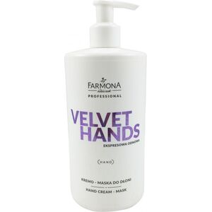 Farmona Farmona Krem – maska do dłoni z lilią i bzem 500 ml - 0000012905