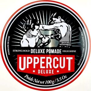 UPPERCUT DELUXE Uppercut Deluxe Pomade wodna pomada do włosów 100 g