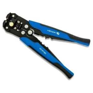 Högert Technik Szczypce automatyczne do ściągania izolacji od 0,2 do 6mm 205mm (HT1P181)