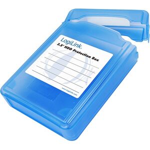 LogiLink Pudełko ochronne na dysk HDD 3.5" (UA0133)
