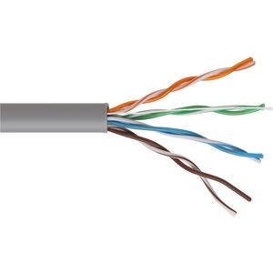 Maclean Kabel instalacyjny Cat 5e CCA, 50m (MCTV-578)