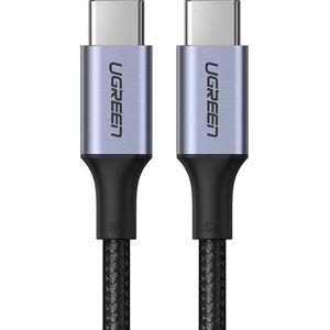 Kabel USB Ugreen USB-C - USB-C 2 m Szary (56613)