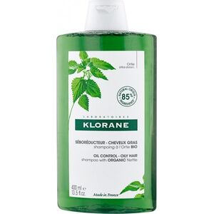 Klorane Klorane Nettle Oil Control Szampon do włosów 400ml