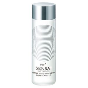 Kanebo Gentle Make-Up Remover For Eye And Lip płyn do demakijażu oczu i ust 100ml