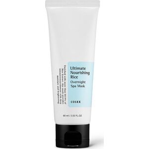 CosRx COSRX Ultimate Nourishing Rice Overnight Spa Mask Odżywcza maska na noc - 60 ml