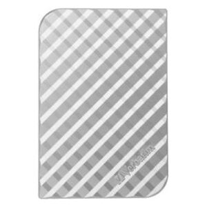 Dysk zewnętrzny HDD Verbatim Store 'n' Go Portable 2TB Srebrny (53198)