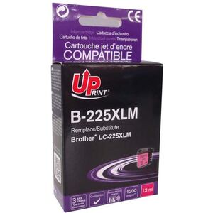 Tusz UPrint Tusz B-225XLM / LC-225XLM (Magenta)