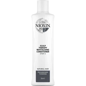 Nioxin NIOXIN System 2 Scalp Therapy Revitalising Conditioner odżywka do włosów naturalnych znacznie przerzedzonych 300ml