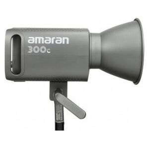 Lampa studyjna Lampa LED Amaran 300c - szara