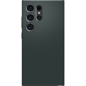 Spigen Spigen Liquid Air, abyss green - Samsung Galaxy S24 Ultra
