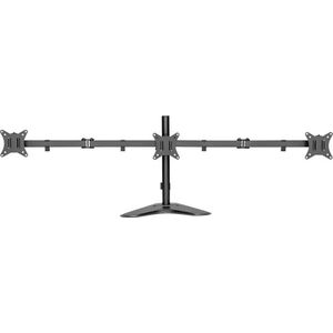 LogiLink Stojak biurkowy na 3 monitory 17" - 27" (BP0174)