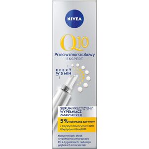 Nivea NIVEA Q10 Ekspert Serum wypełniające zmarszczki 15 ml