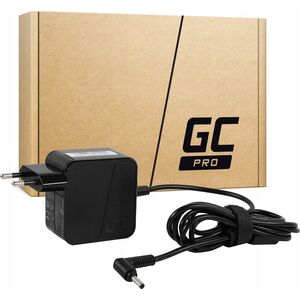 Zasilacz do laptopa Green Cell GREEN CELL ZASILACZ AD40PV2 DO ASUS R540 X200 X202 F201 UX31 UX32 19V 2.37A 45W