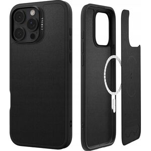 Spigen Spigen Cyrill Kajuk MagSafe, black - iPhone 16 Pro