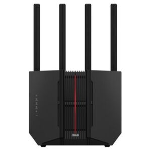 Router Asus ASUS RT-BE92U router bezprzewodowy 10 Gigabit Ethernet Trójpasmowy (2,4 GHz / 5 GHz / 6 GHz) Czarny