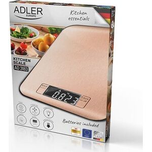 Waga kuchenna Adler Waga kuchenna - 5kg