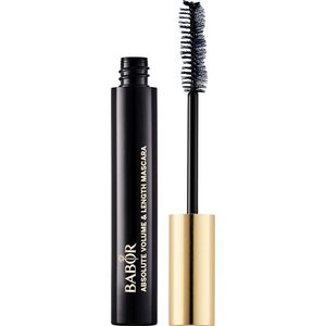 Babor Babor Zwiększający objętość i wydłużający tusz do rzęs Black, 10ml