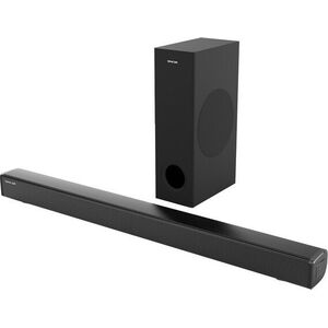 Kolumna Sencor Soundbar z bezprzewodowym subwooferem SSB 5500BW 2.1CH 160Watt