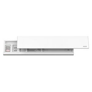 Marvo Podstawka do klawiatury, Crest 60 White, Marvo