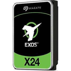 Dysk Seagate Seagate Exos X24 dysk twardy 24 TB 7200 RPM 512 MB 3.5" Serial ATA III