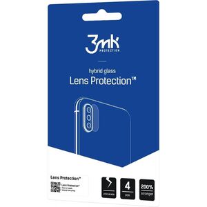 3MK 3MK Lens Protect Xiaomi Mix Flip (front)  Ochrona na obiektyw aparatu 4szt.