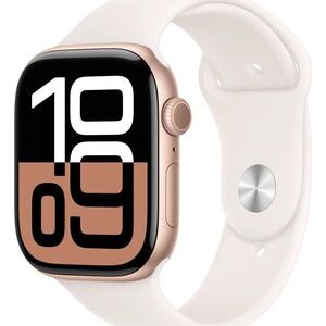 Smartwatch Apple Watch 10 GPS + Cellular 46mm Rose Gold Alu S/M Różowy  (MWY63ET/A)