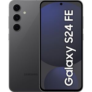 Smartfon Samsung Galaxy S24 FE Enterprise Edition 5G 8/128GB Czarny  (SM-S721BZKDEEE)