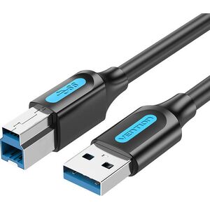 Vention Vention USB 3.0 A Male to B Male Cable 1M B PVC
