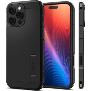 Spigen SPIGEN TOUGH ARMOR ”T” MAG MAGSAFE IPHONE 16 PRO BLACK