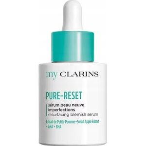 Clarins CLARINS MY CLARINS PURE-RESET RESURFACING BLEMISH SERUM 30ML